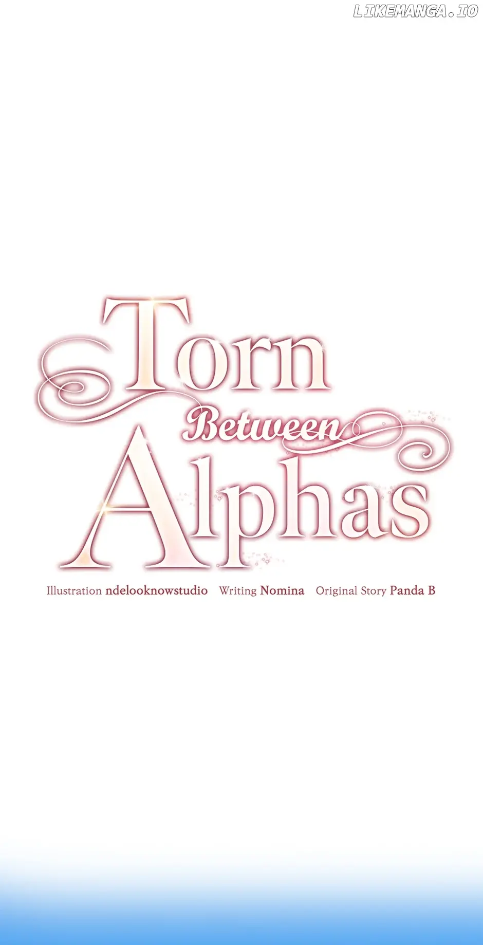 Torn Between Alphas - Chapter 10