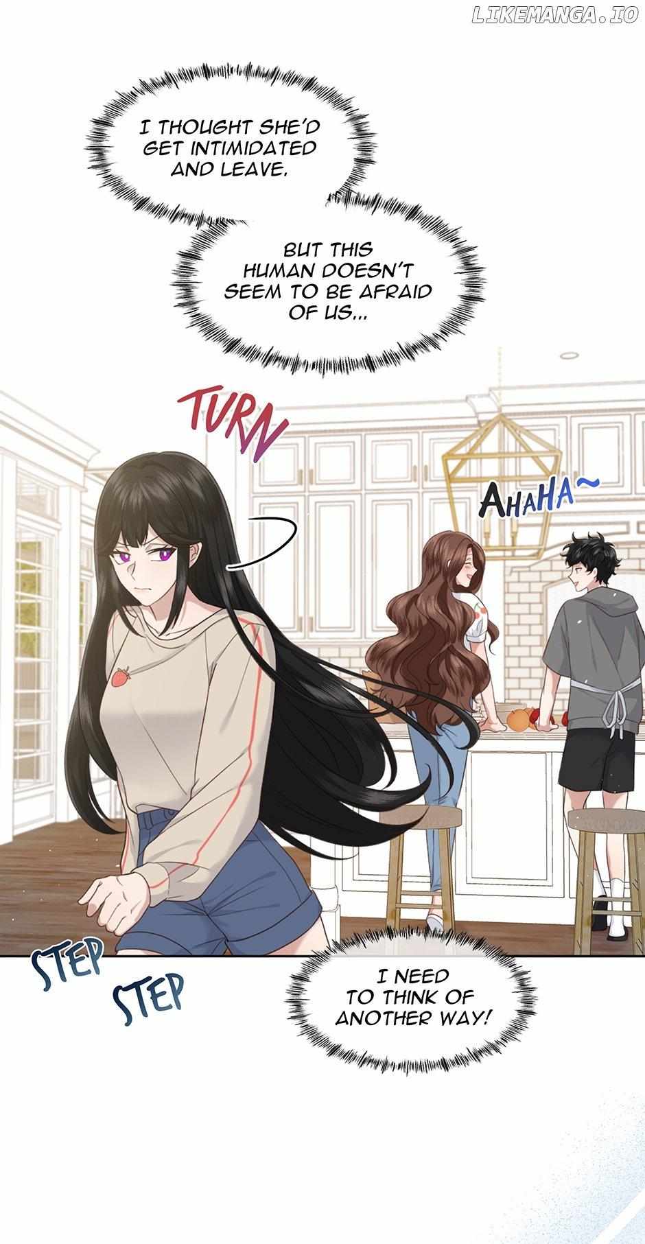 Torn Between Alphas - Chapter 17