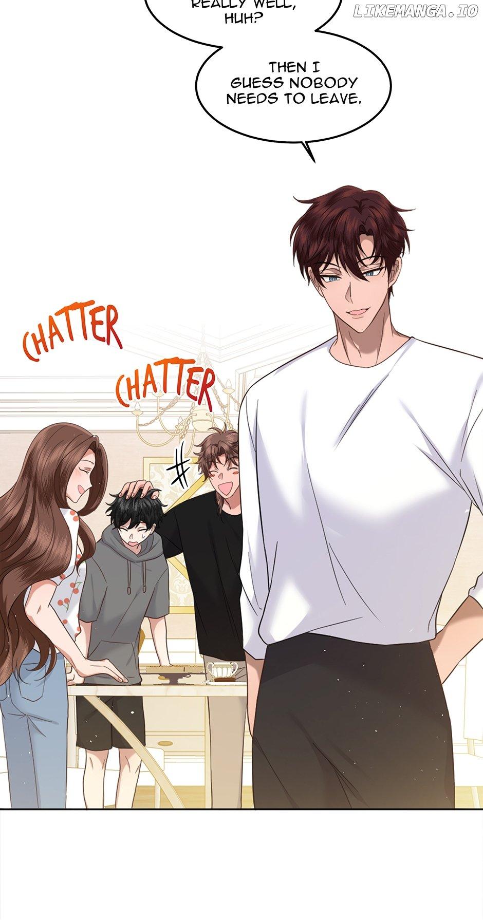 Torn Between Alphas - Chapter 17