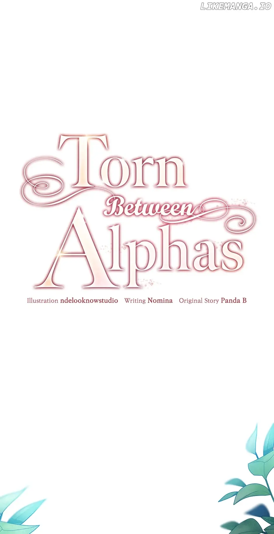 Torn Between Alphas - Chapter 9