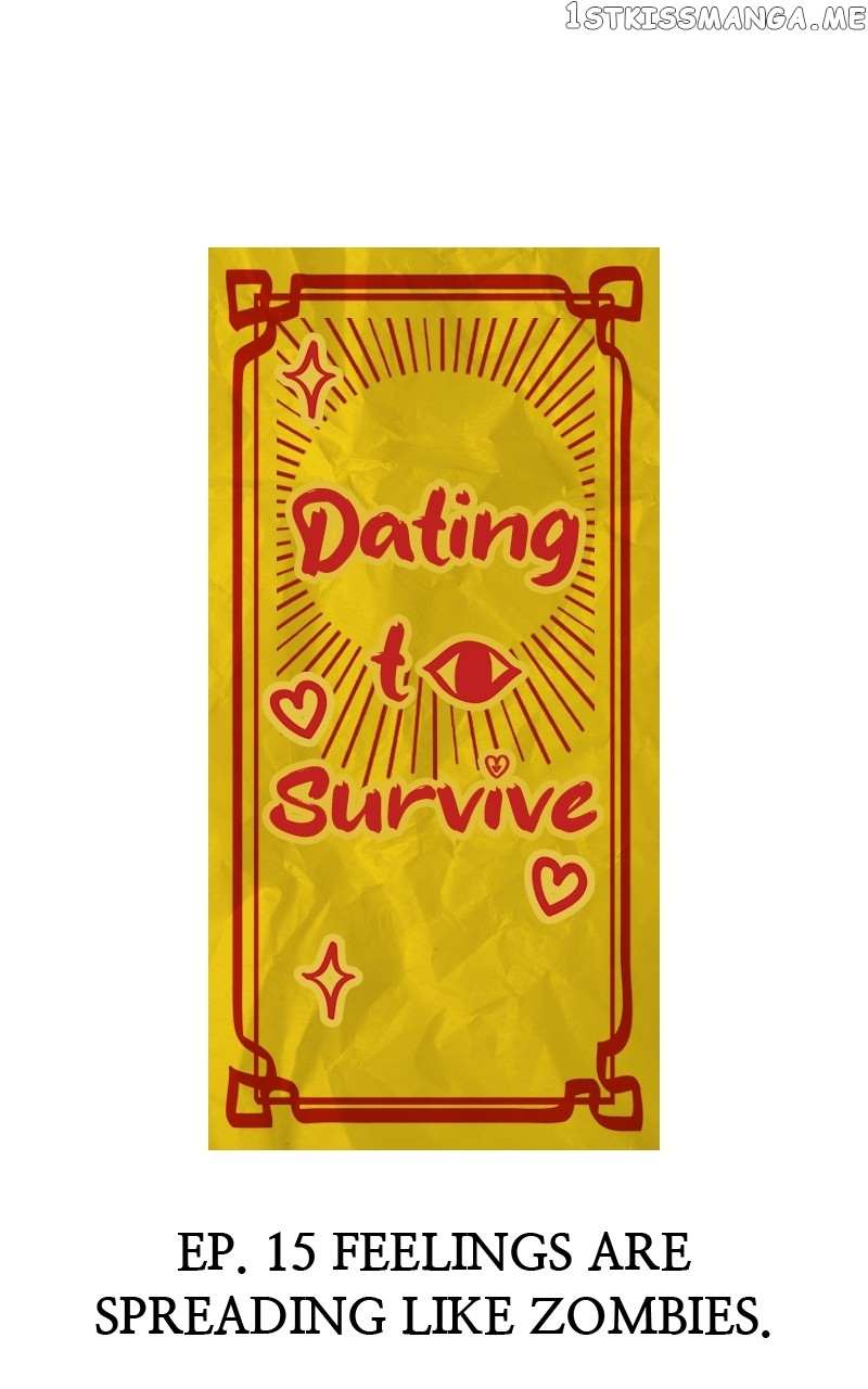 Dating To Survive - Chapter 15