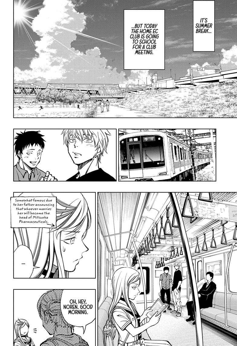 Kill Blue - Chapter 62