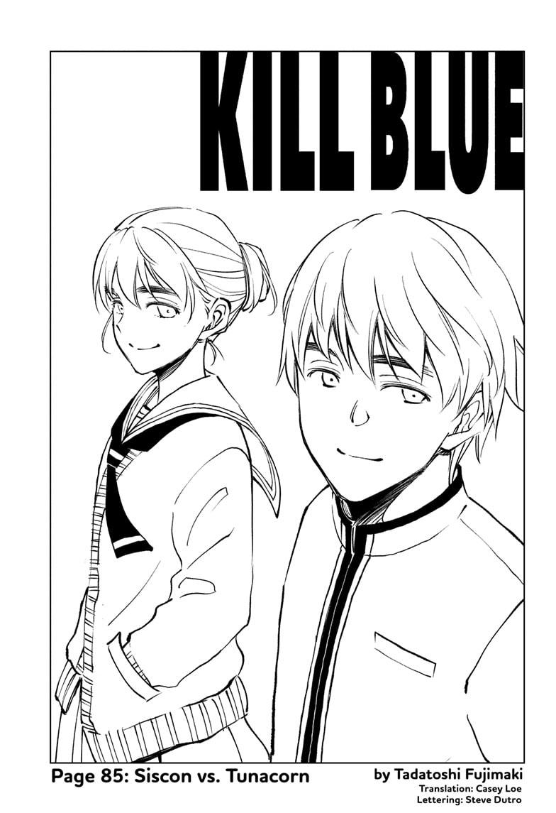 Kill Blue - Chapter 85