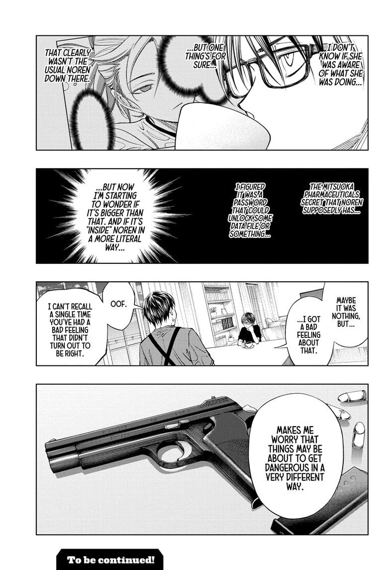 Kill Blue - Chapter 39