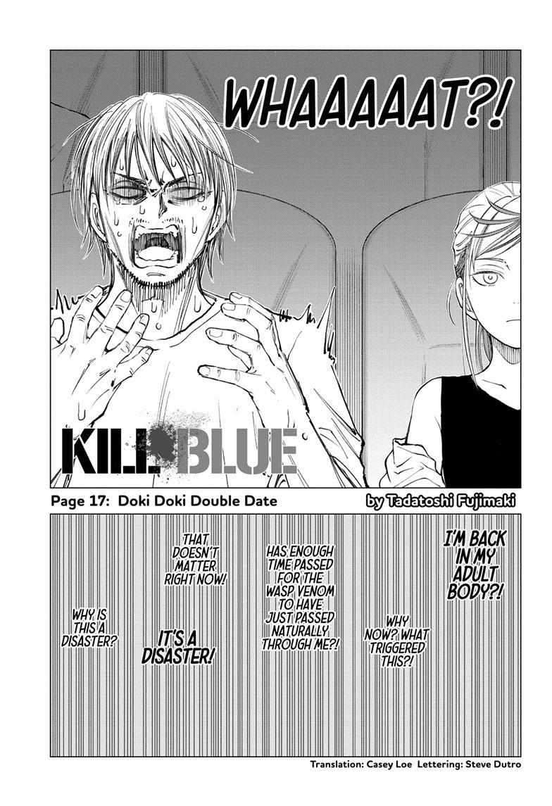 Kill Blue - Chapter 17