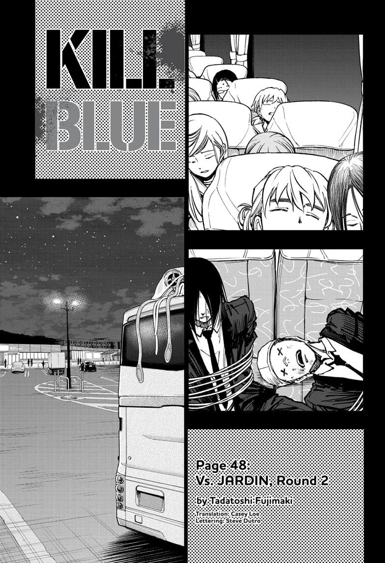 Kill Blue - Chapter 48