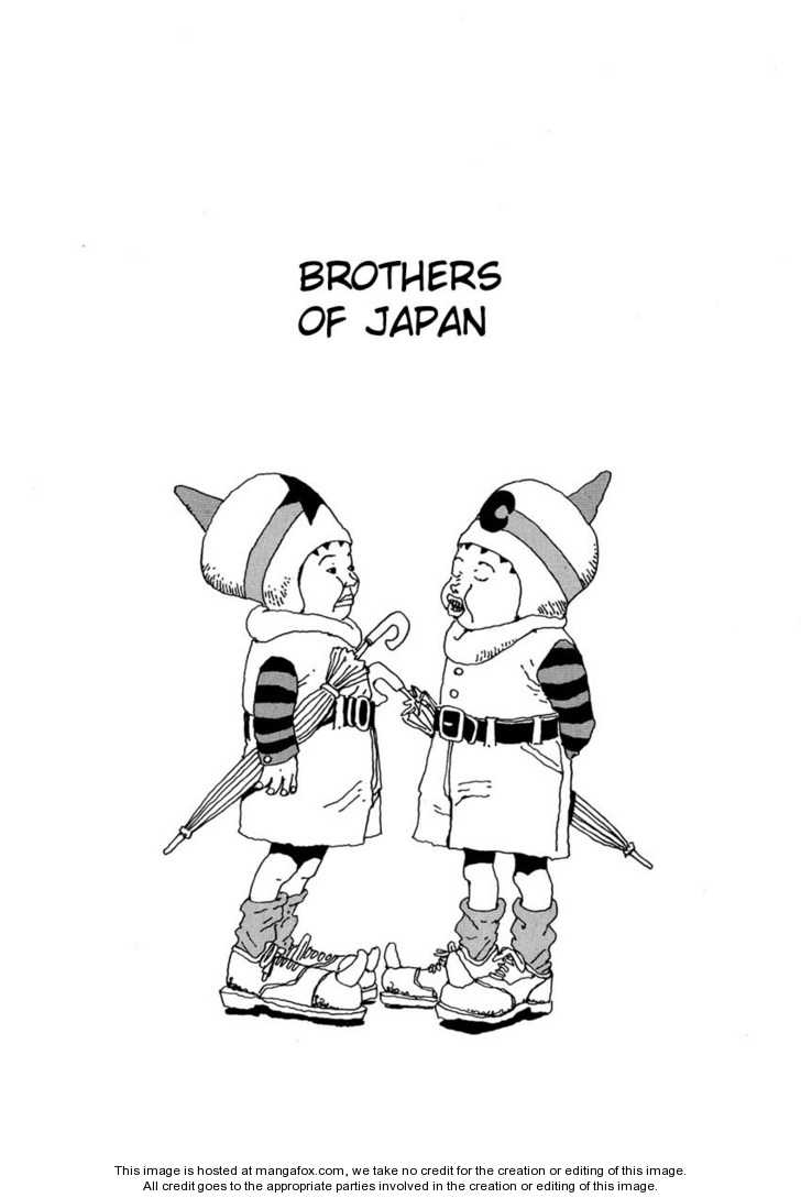 Brothers Of Japan - Vol.01 Chapter 1