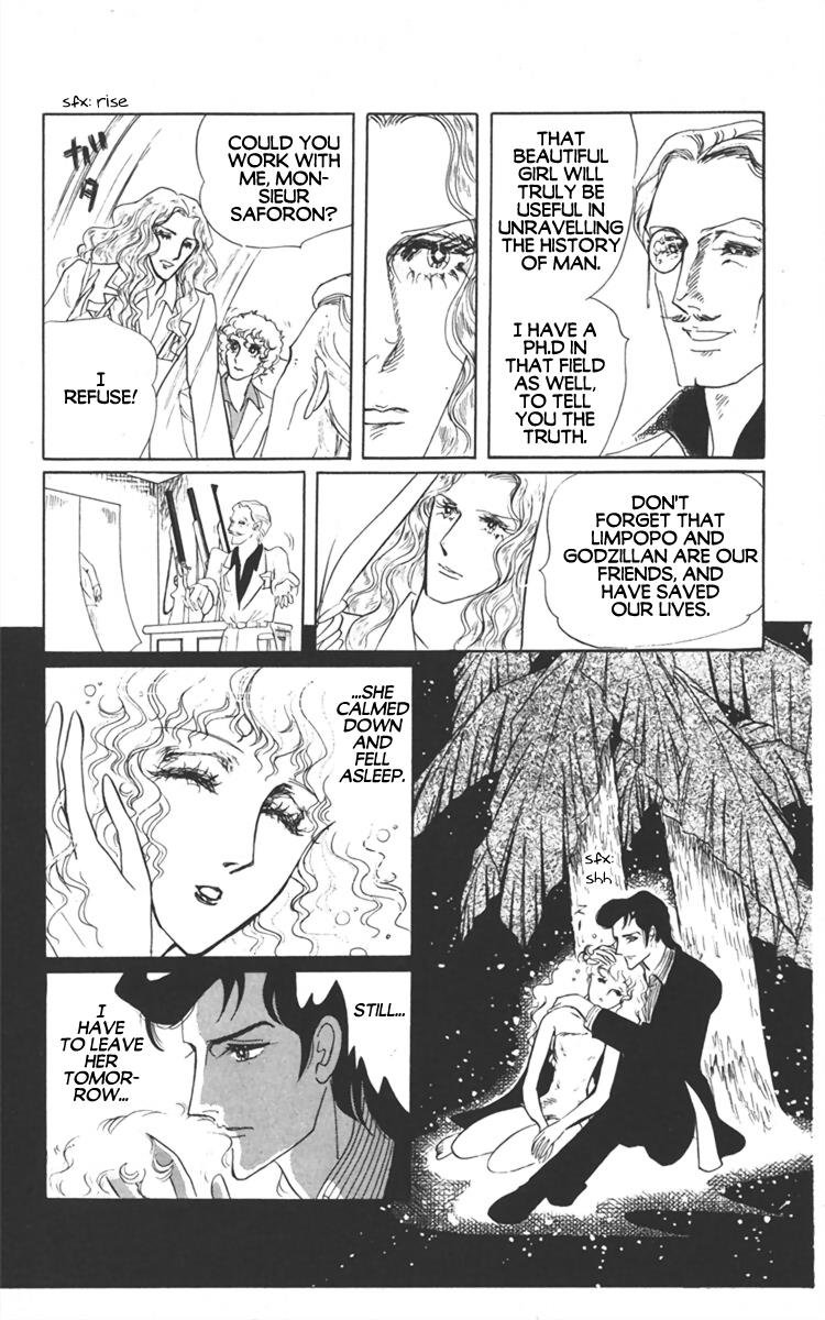 Diamond ❤ Godzillan - Vol.1 Chapter 1: Diamond ❤ Godzillan