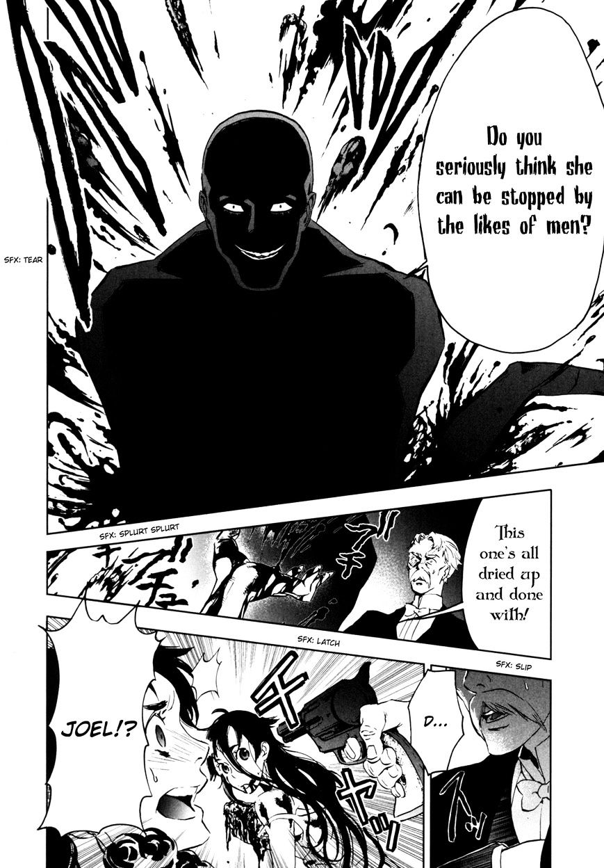 Blood+ - Vol.3 Chapter 1 : Ch9-11 (Fixed)