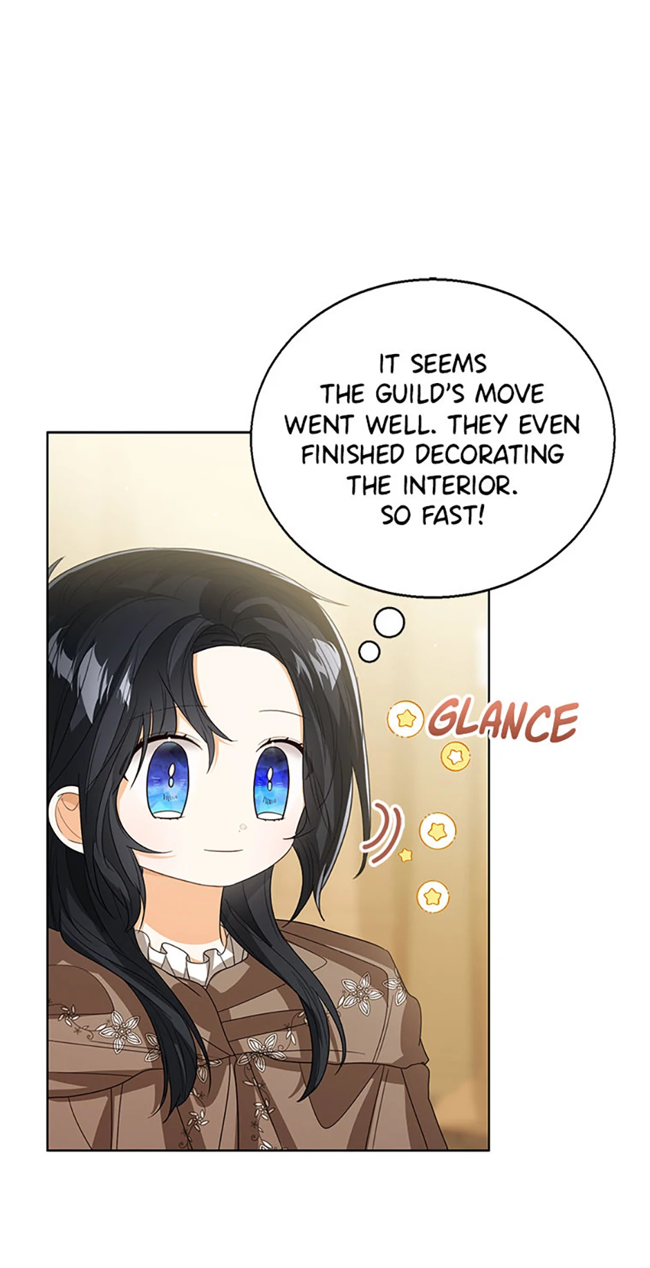 The Baby Princess Can See Status Windows - Chapter 85