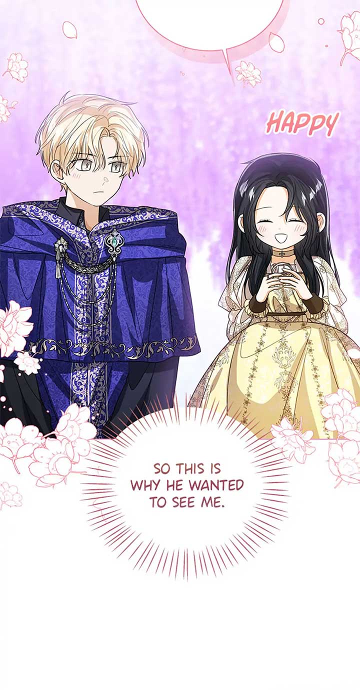 The Baby Princess Can See Status Windows - Chapter 90