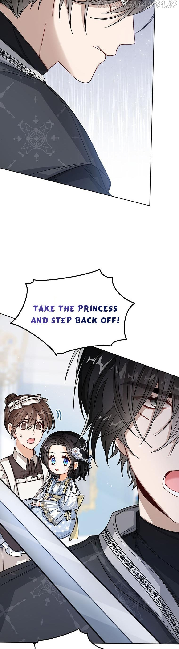 The Baby Princess Can See Status Windows - Chapter 30