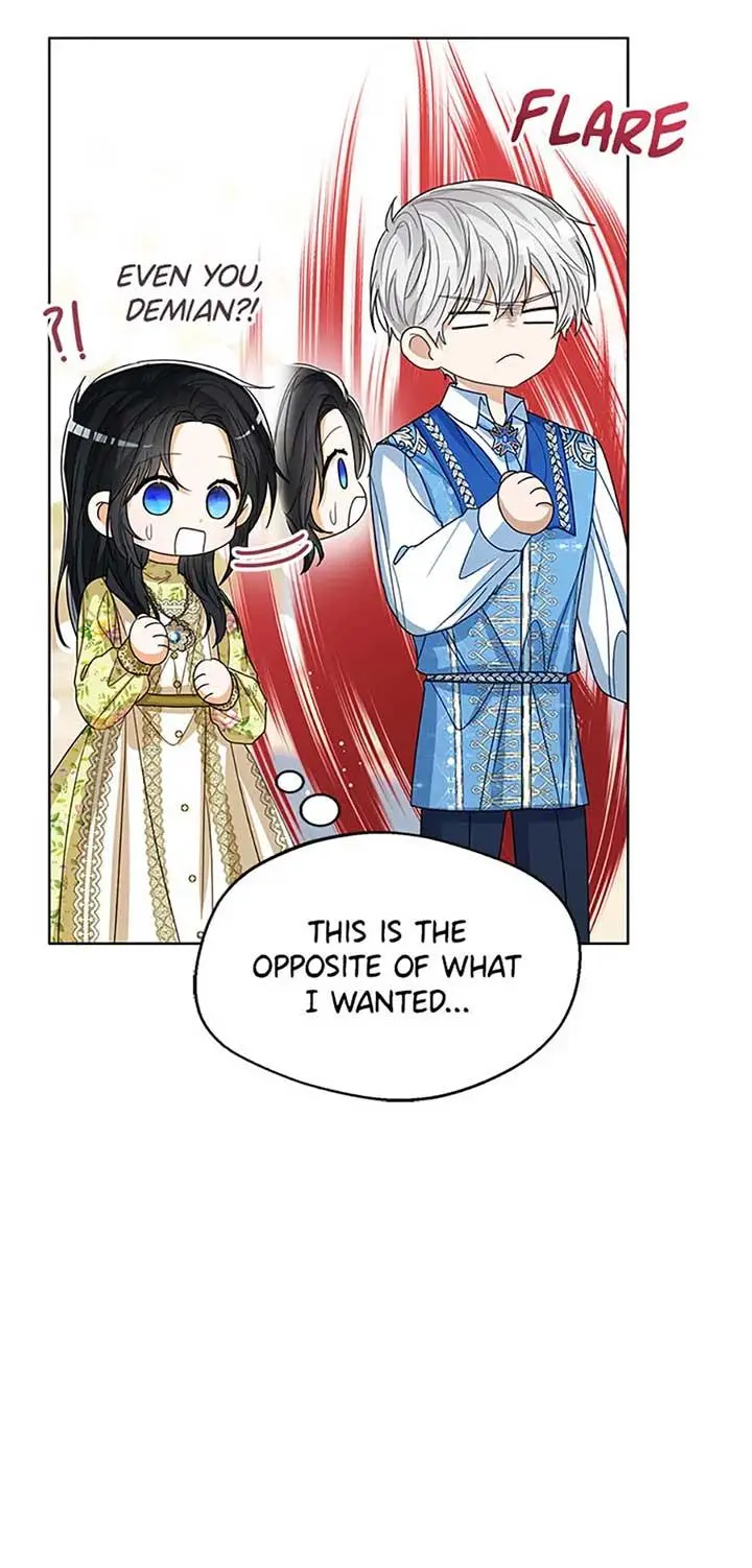 The Baby Princess Can See Status Windows - Chapter 81