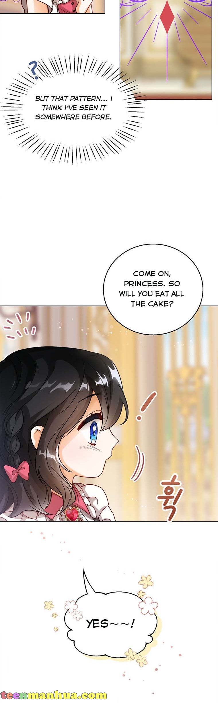 The Baby Princess Can See Status Windows - Chapter 6