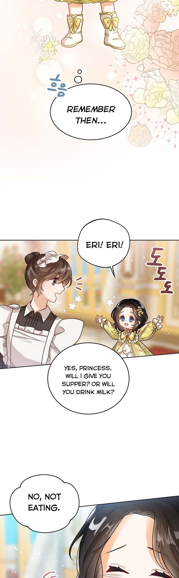 The Baby Princess Can See Status Windows - Chapter 6