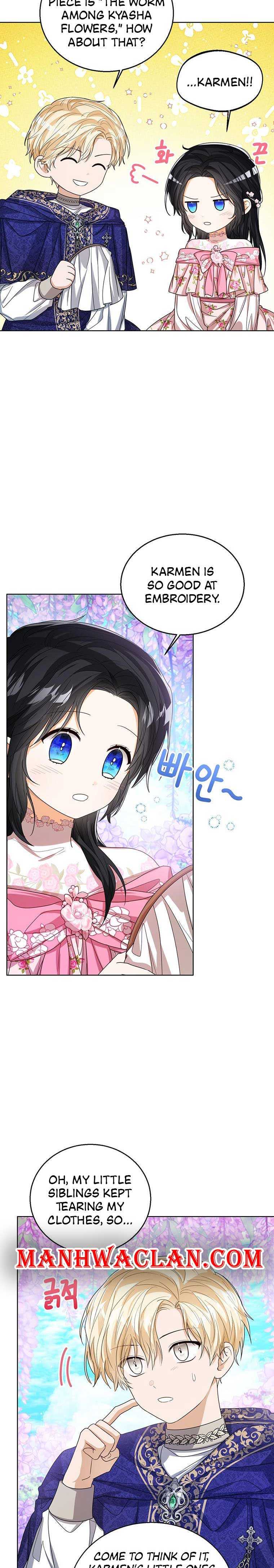 The Baby Princess Can See Status Windows - Chapter 65