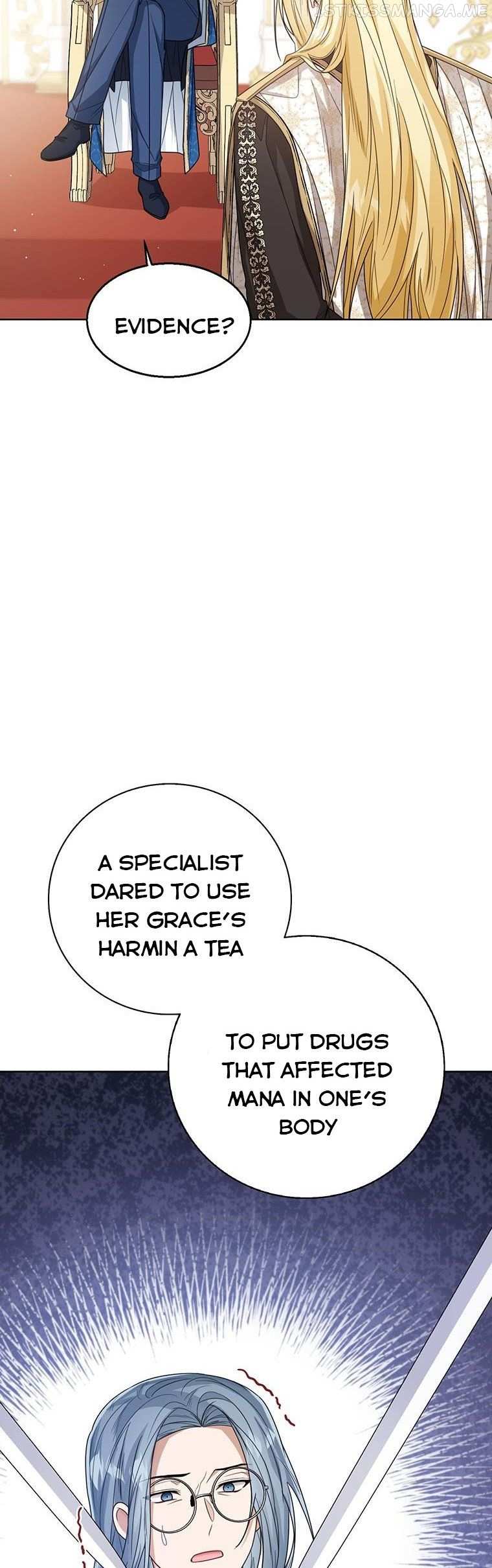 The Baby Princess Can See Status Windows - Chapter 43