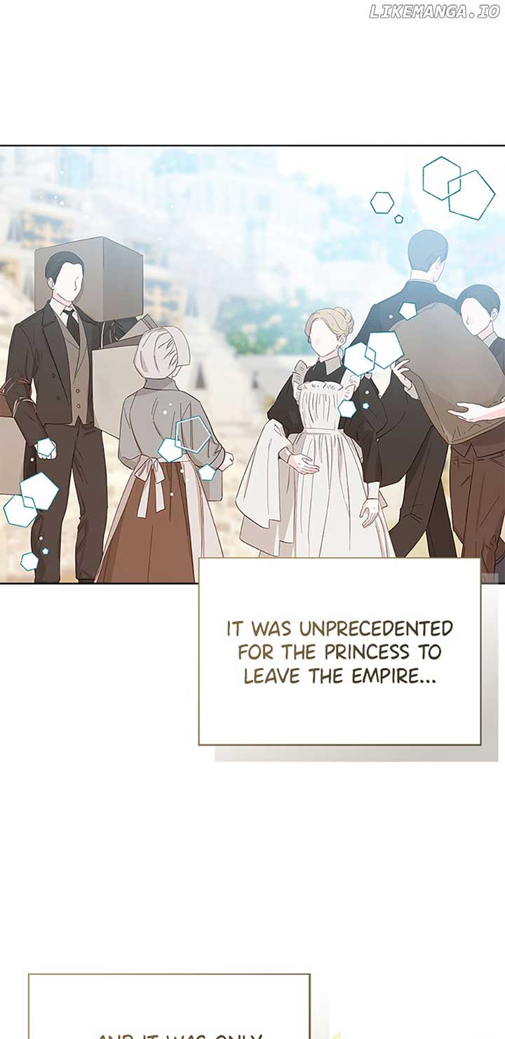 The Baby Princess Can See Status Windows - Chapter 70