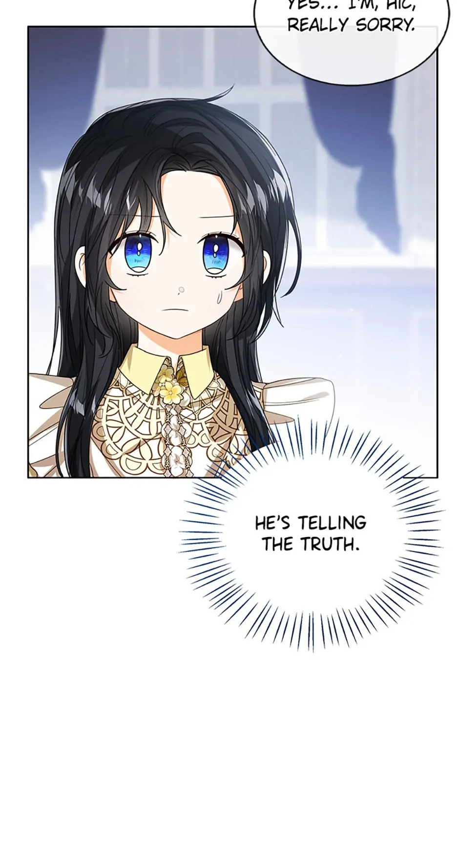 The Baby Princess Can See Status Windows - Chapter 68