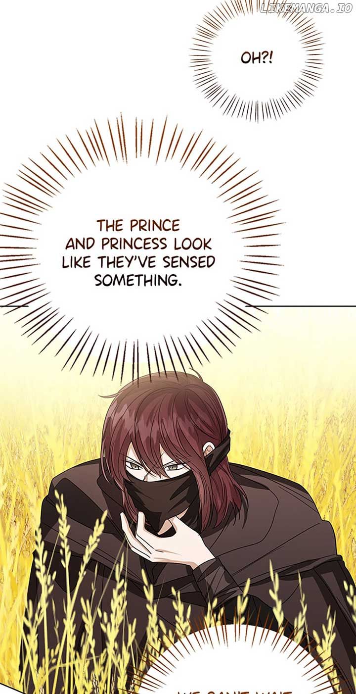 The Baby Princess Can See Status Windows - Chapter 86