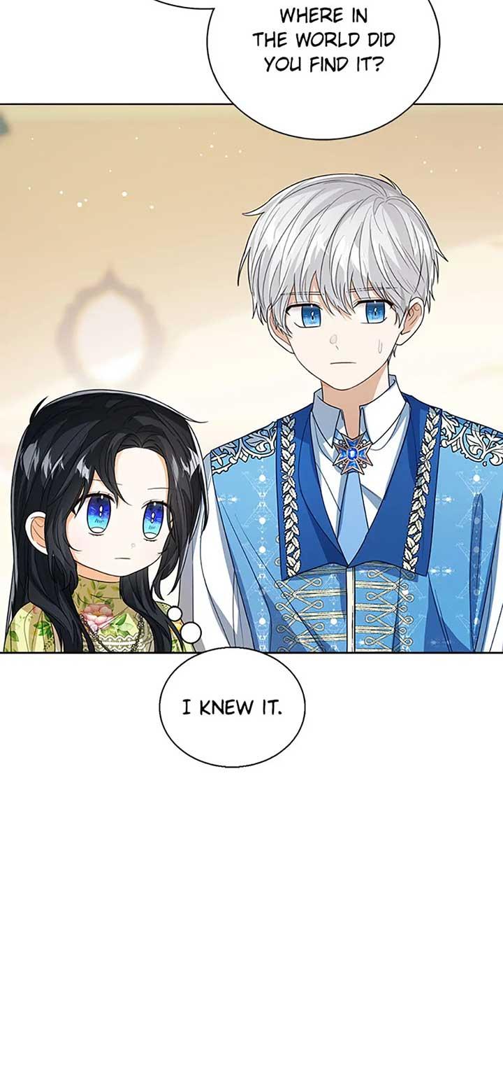 The Baby Princess Can See Status Windows - Chapter 82