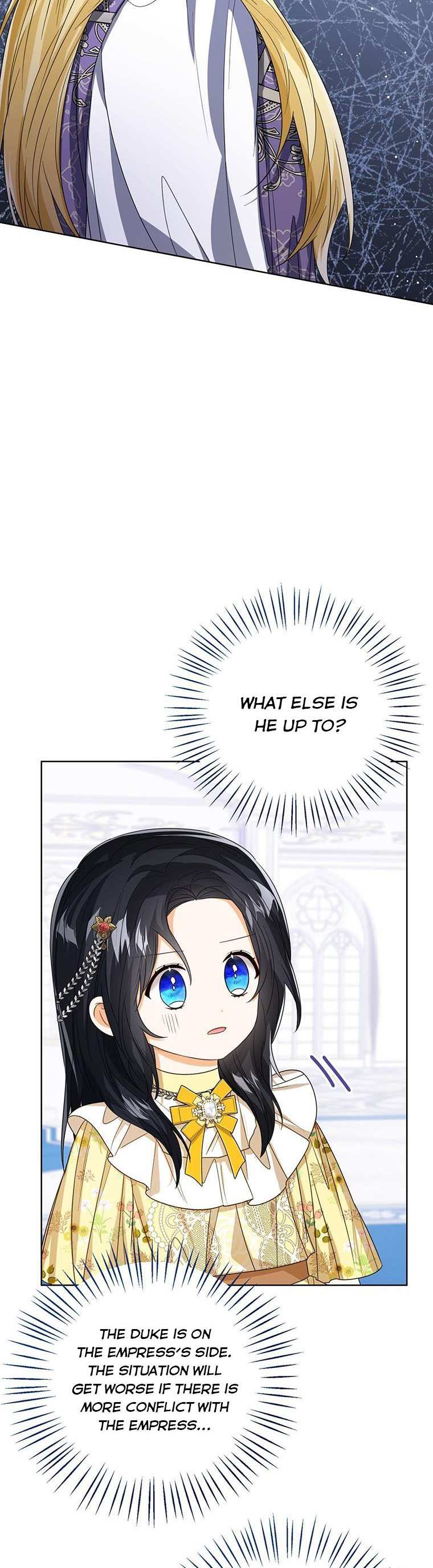 The Baby Princess Can See Status Windows - Chapter 57