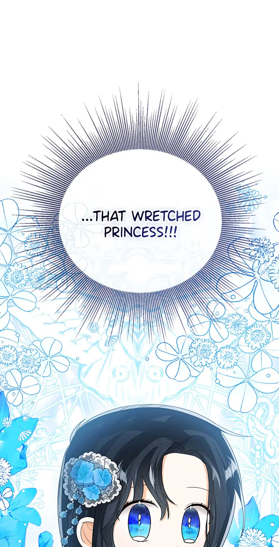 The Baby Princess Can See Status Windows - Chapter 84