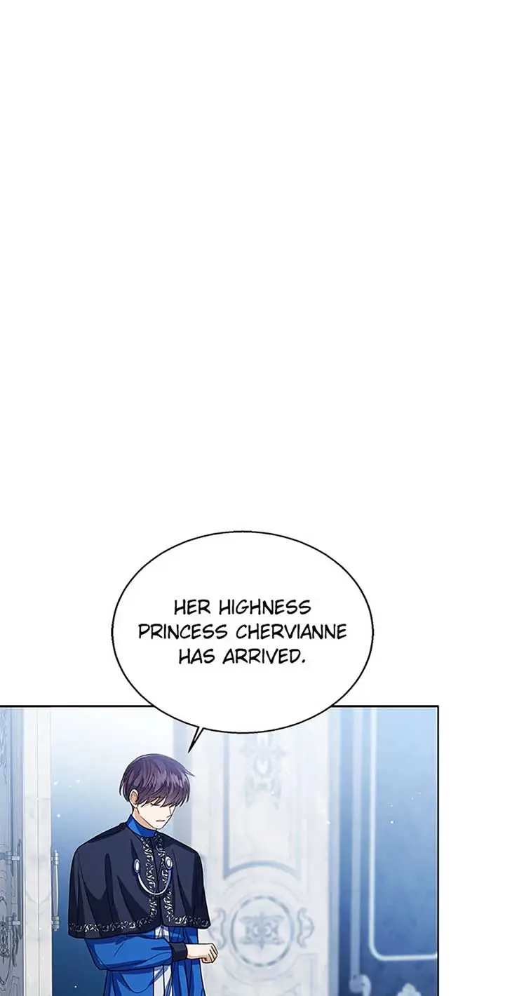 The Baby Princess Can See Status Windows - Chapter 88