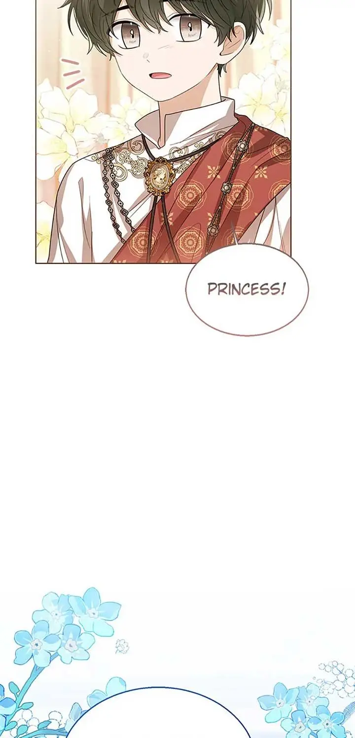 The Baby Princess Can See Status Windows - Chapter 80