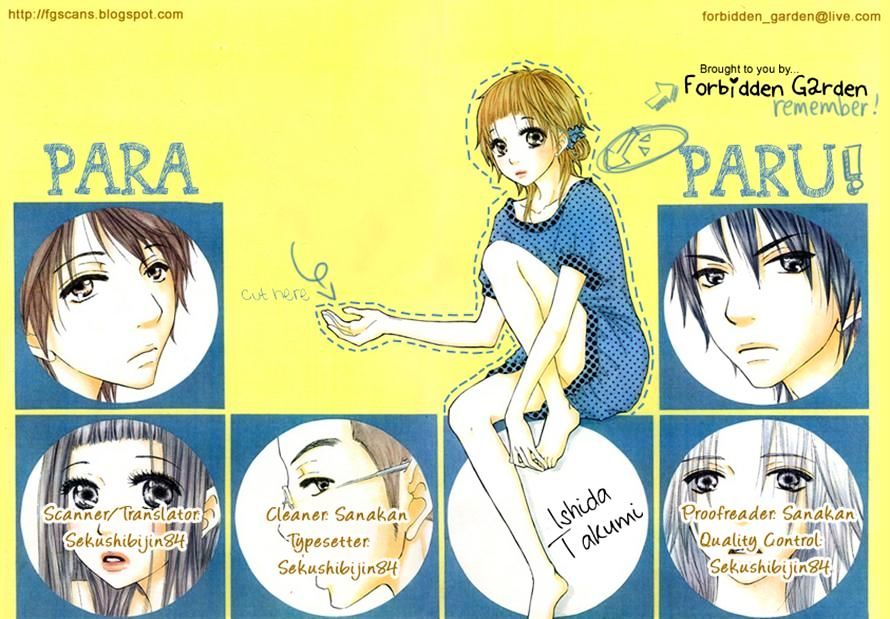 Para Paru - Vol.4 Chapter 21