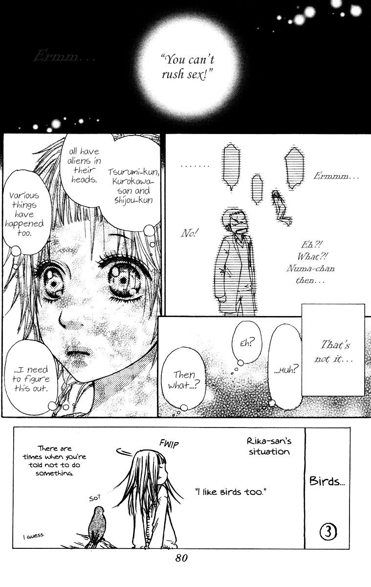 Para Paru - Vol.4 Chapter 33