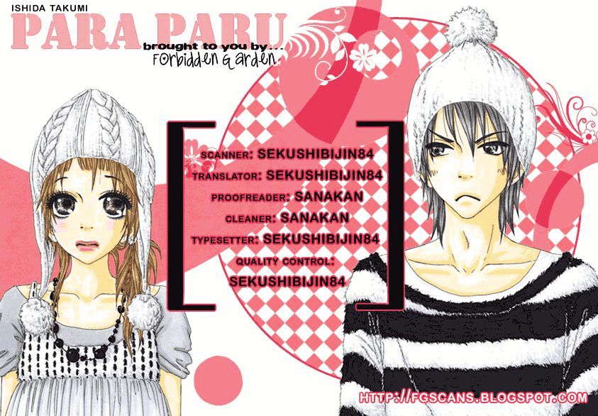 Para Paru - Vol.4 Chapter 22