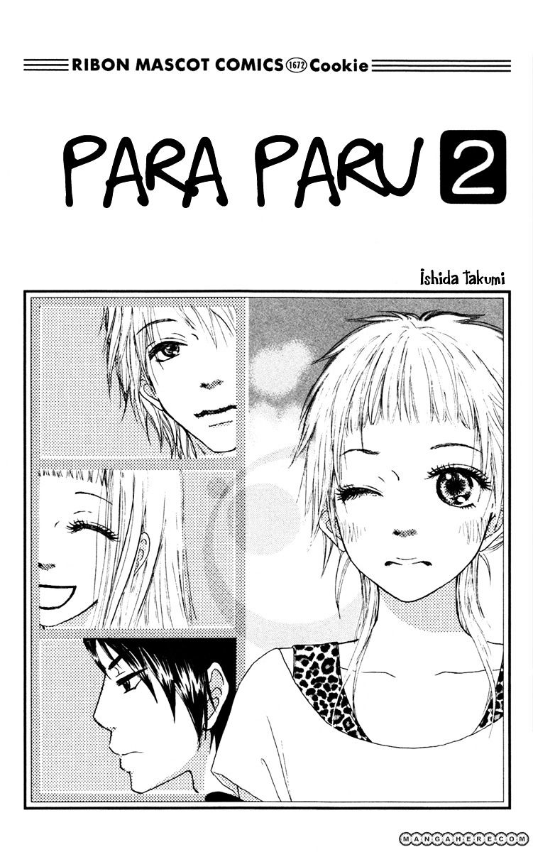 Para Paru - Vol.2 Chapter 6