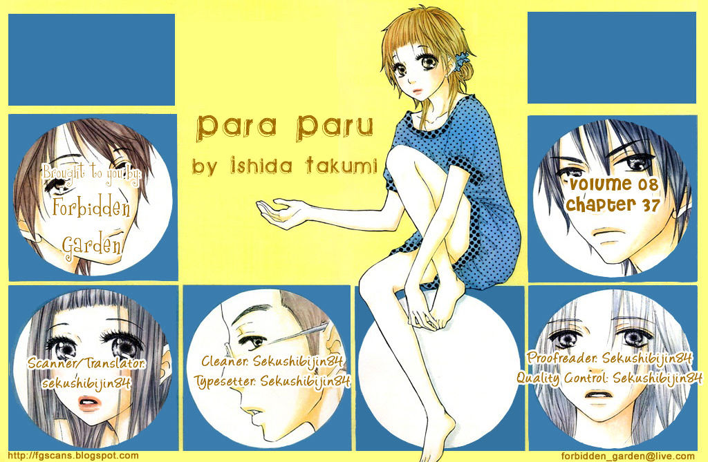 Para Paru - Vol.4 Chapter 40