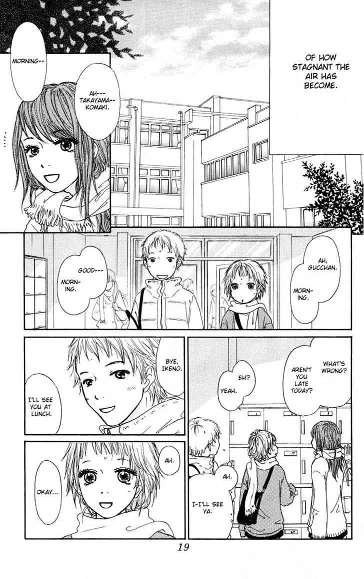 Para Paru - Vol.1 Chapter 1