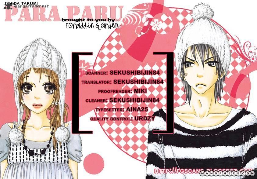 Para Paru - Vol.3 Chapter 16