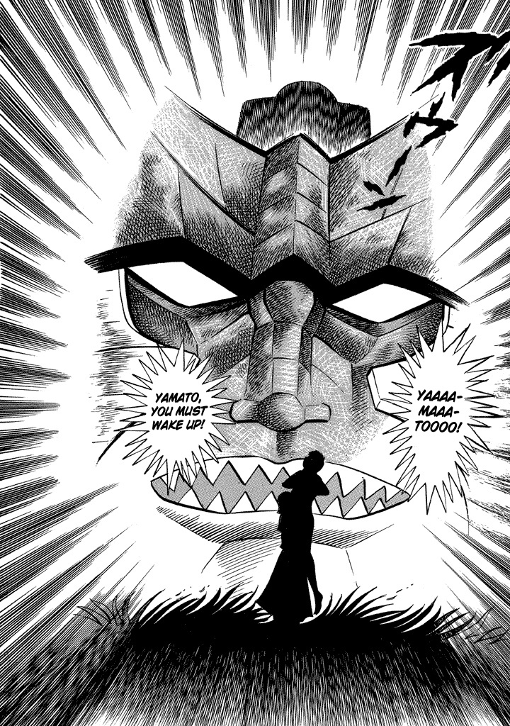 God Mazinger - Chapter 13