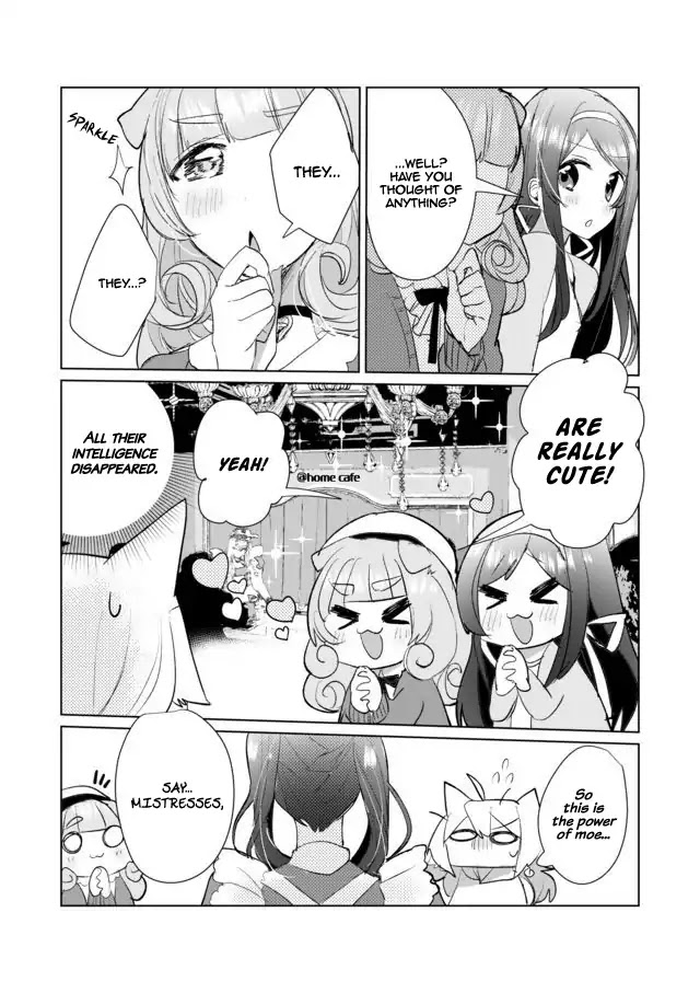 Nekomusume Shoukougun - Chapter 13