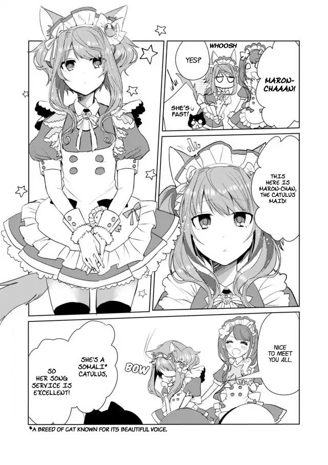 Nekomusume Shoukougun - Chapter 13