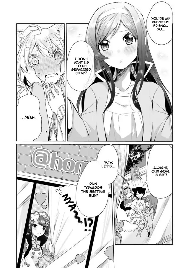 Nekomusume Shoukougun - Chapter 13