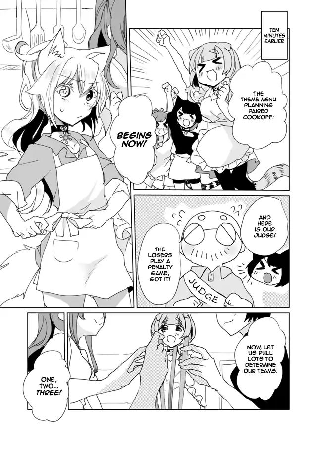 Nekomusume Shoukougun - Chapter 26: Double Personal Pace