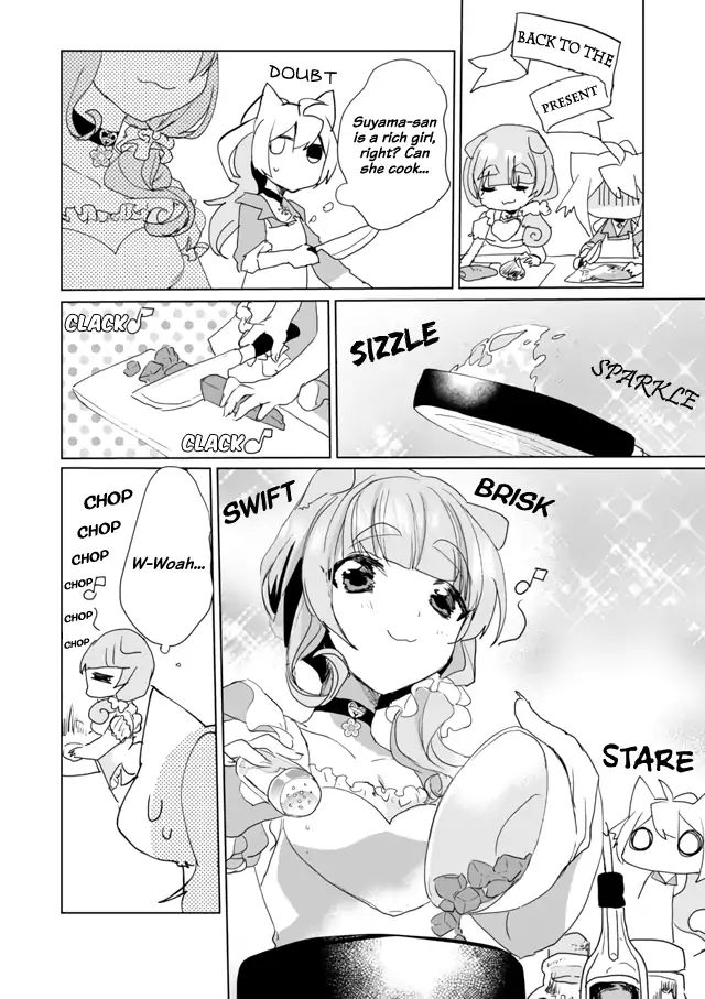 Nekomusume Shoukougun - Chapter 26: Double Personal Pace