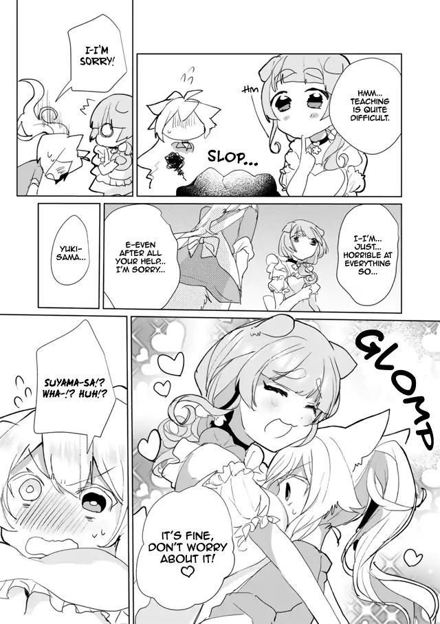 Nekomusume Shoukougun - Chapter 26: Double Personal Pace