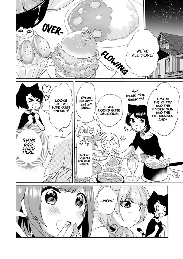 Nekomusume Shoukougun - Chapter 26: Double Personal Pace