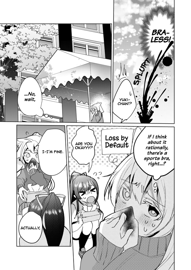 Nekomusume Shoukougun - Chapter 50: Heart-Pounding Three-Legged Race