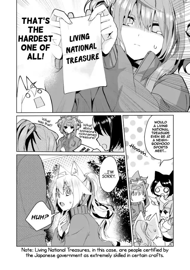 Nekomusume Shoukougun - Chapter 52: Guided Parallel Running