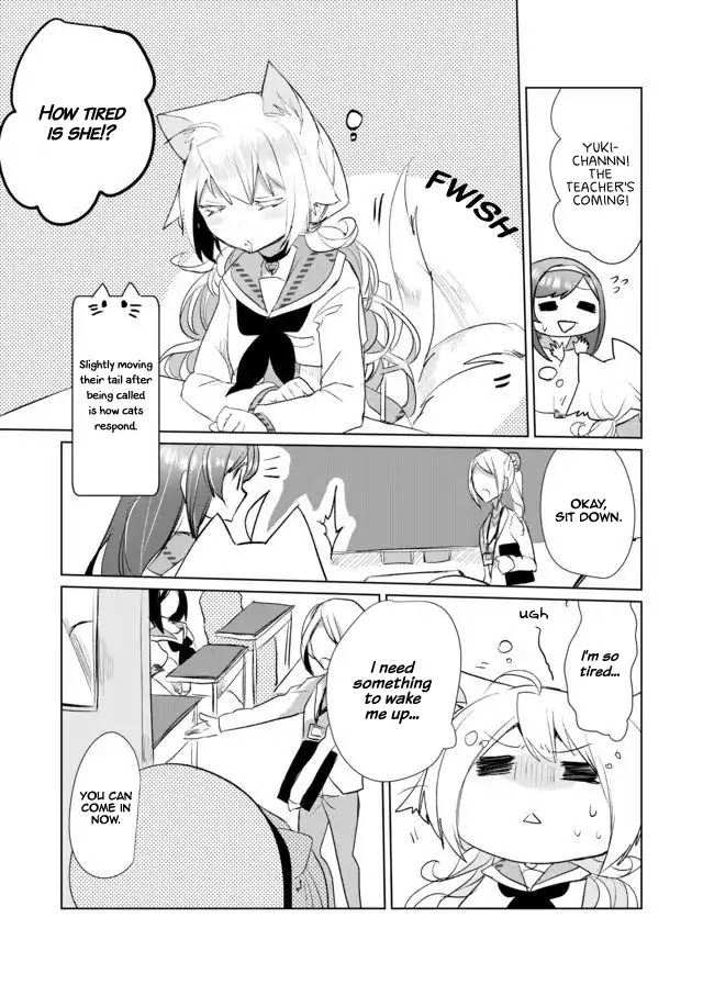 Nekomusume Shoukougun - Chapter 14