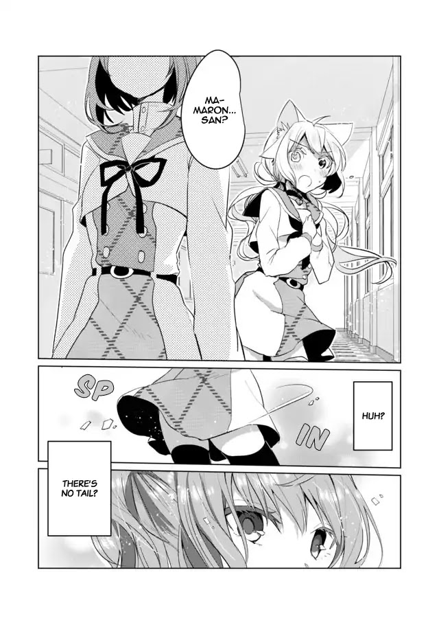 Nekomusume Shoukougun - Chapter 14