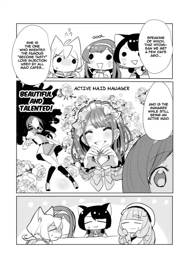 Nekomusume Shoukougun - Chapter 14