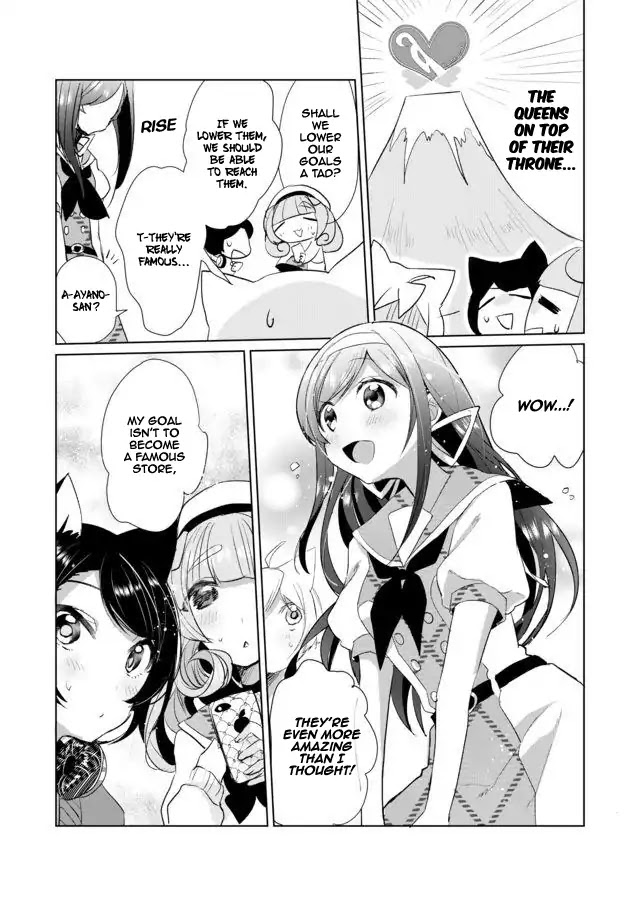 Nekomusume Shoukougun - Chapter 14